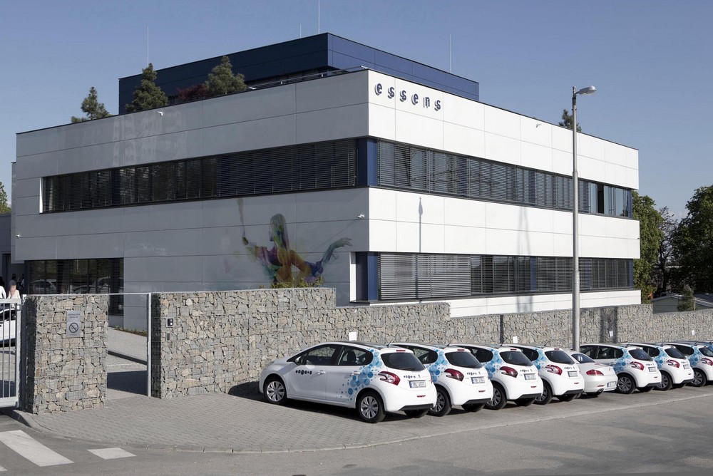 Производство ESSENS