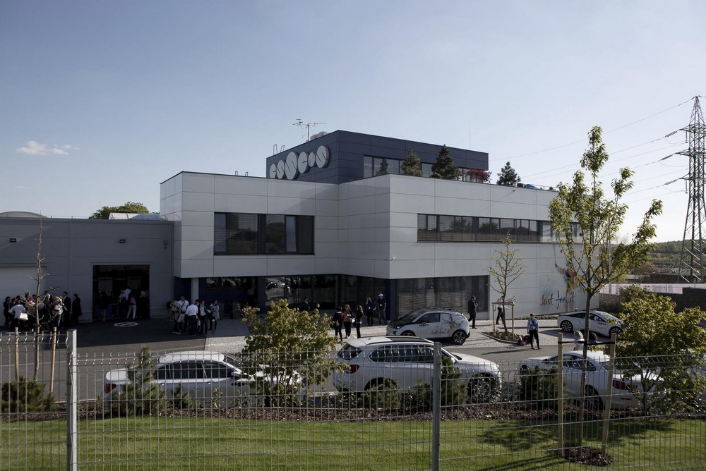 Производство ESSENS